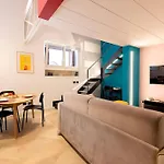 Margot Color Apartment - Trastevere - Loft Di Lusso
