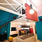 Margot Color Apartment - Trastevere - Loft Di Lusso
