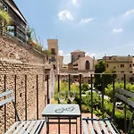Trastevere Charming Penthouse