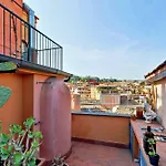 Vicolo Del Cinque Penthouse | Romeloft
