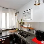 Scala Luxury Terrace studio