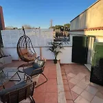 Holiday Home In Testaccio 2Terraces 2Room 3Guest
