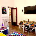 Trastevere Gianicolense Casa Con Giardino