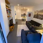 Apartment Villa Borghese With Terrace