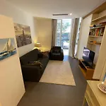 Apartment Villa Borghese With Terrace