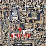 Via Dei Cestari Loft
