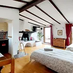 Mattia\'S Penthouse - View Over Trastevere Roofs