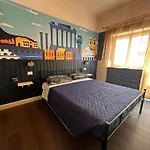 D-Place Cozy Comfy Relaxing House In Rome