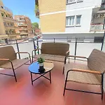 Casa Relax 120 Mq Con Terrazza E Metro