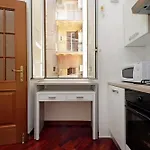 1 Bd With Balcony San Giovanni By Halldis