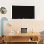 Alba Terrace - Rome Modern Apt Close To Metro
