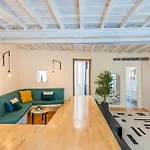 Cantoni 4A - Loft At Colosseum