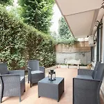 Caracalla Garden House