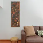 Iflat Peaceful Brand New 2Beds Apt In Trastevere