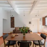 Iflat Peaceful Brand New 2Beds Apt In Trastevere
