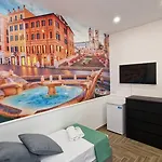 Susy\'S Guest House - Room Spagna