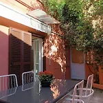 Deco Garden Apartment Trastevere