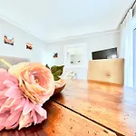 Elegantis Vatican View Apartment With Private Terrace