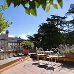 Panoramic Quirinal Penthouse