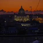 Panoramic Quirinal Penthouse
