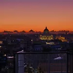 Panoramic Quirinal Penthouse