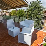 Luxury Penthouse Rome Con Amaca Privata