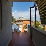 Luxury Penthouse Rome Con Amaca Privata
