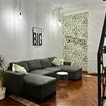 Penthouse In Centro A Roma
