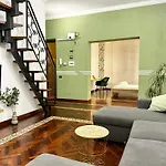 Penthouse In Centro A Roma