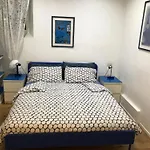 The Blu And Green Apartment