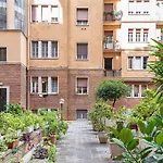 Apt Ristrutturato A Palazzo Federici Piazza Bologna