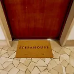 Stepahouse Roma Zona San Paolo Elegante Bilocale A 2 Minuti Dalla Metro B