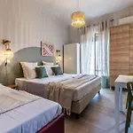 Dafne Rooms Un Soggiorno Energico E Pieno Di Vita