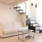 Stanza Con Bagno Privato In Camera In Loft