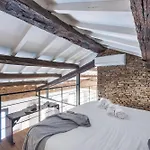 The Charming Attic - Piazza Di Spagna Area