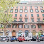 Apartment In Via Merulana Central Rome By Halldis