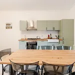 Casa Storica 4Bdr Con Terrazza A Campo De Fiori