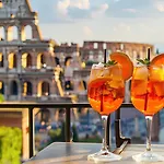 Vatican Roof Luxury Tiffany Terrasse Privee