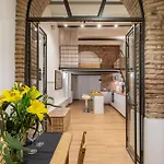 Iflat Cozy & Serene Loft Two Steps From Vatican