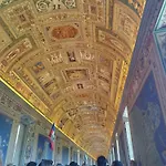 Giulia\'s home in Vatican