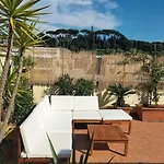 Amazing Studio With Terrace