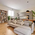 Boncompagni79 Elegant And Spacious Apartment In The City Center Villa Borghese
