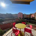 L\'Affaccio Sul Borgo - Adiacente Metro B
