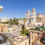 Suite Spagna - Terrazza Su Piazza Di Spagna