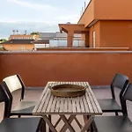 Zen Vatican Suites Terraces - 2 Apartments - Couples Or Family