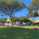 Trastevere Gianicolense Casa Con Giardino