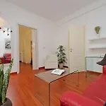 Modern Cozy Flat Trendy Area