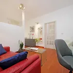 Modern Cozy Flat Trendy Area