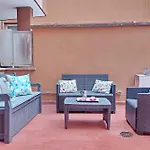 New Apartment With Terrace - 150M Metro A
