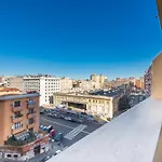 Apartment In Tuscolana Train Station & Metro A